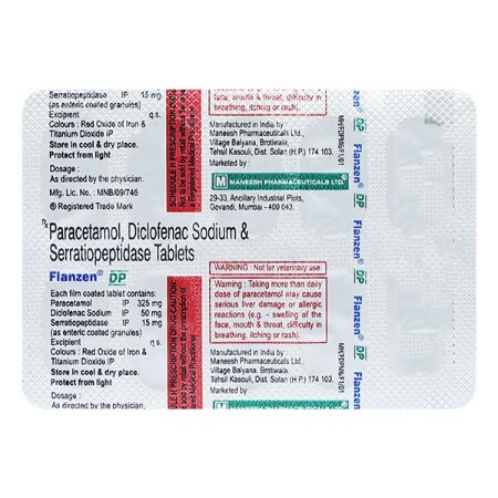 FLANZEN DP TABLET
