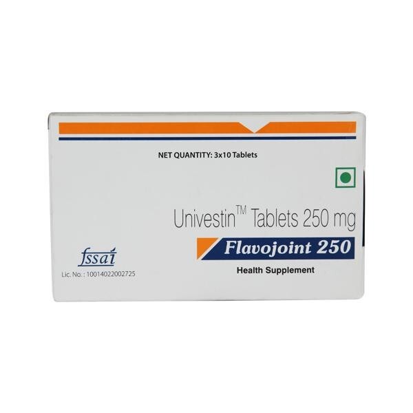FLAVOJOINT 250 TAB