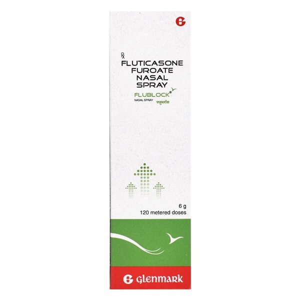 FLUBLOCK NASAL 6G SPRAY