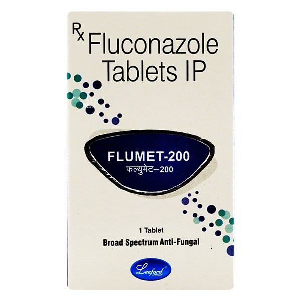 FLUMET 200MG TAB