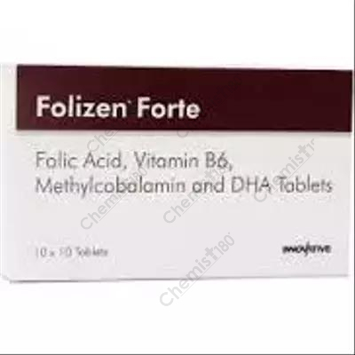 FOLIZEN FORTE TABLET