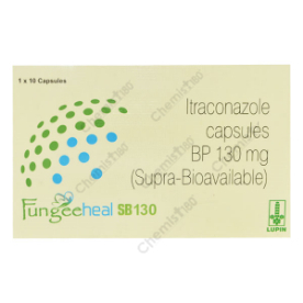 FUNGEEHEAL SB 130 CAPSULES