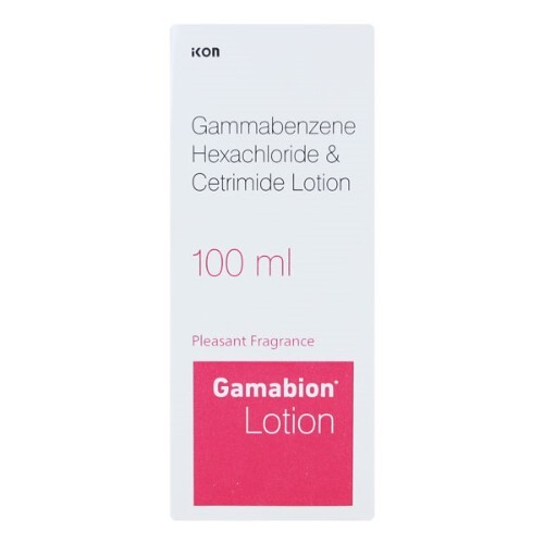 GAMABION LOTION 100ML