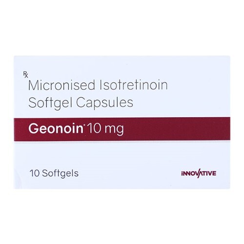 GEONOIN 10MG CAPSULE