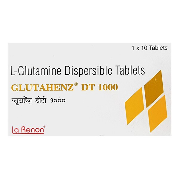 GLUTAHENZ DT 1000 TAB