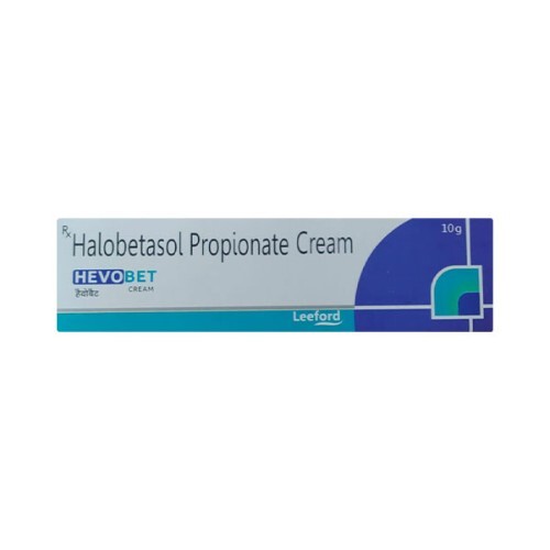 HEVOBET CREAM 10GM