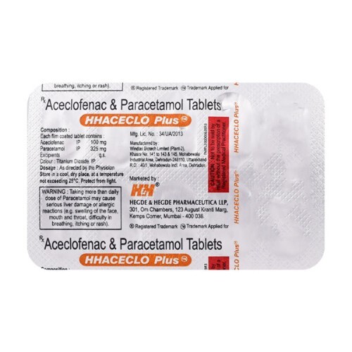 HHACECLO PLUS TABLET