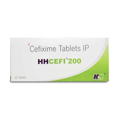 HHCEFI 200MG TABLET