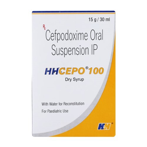 HHCEPO 100MG SUSPENSION 30ML