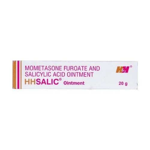 HHSALIC OINTMENT 20GM
