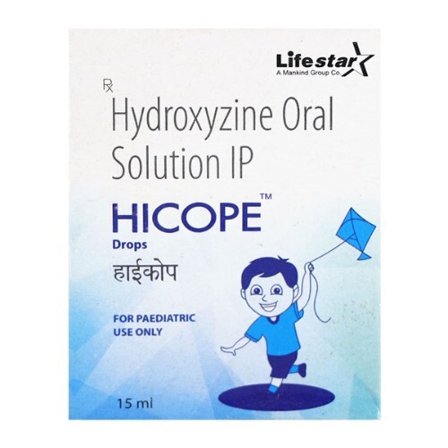 HICOPE DROP 15ML