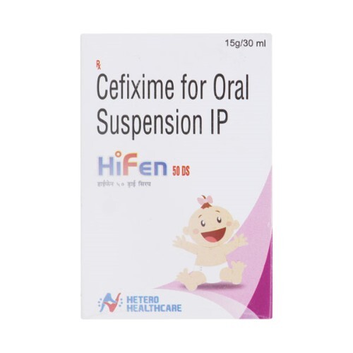 HIFEN 50MG DS SYRUP 30ML