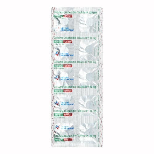 HIFEN 100 DT TABLET