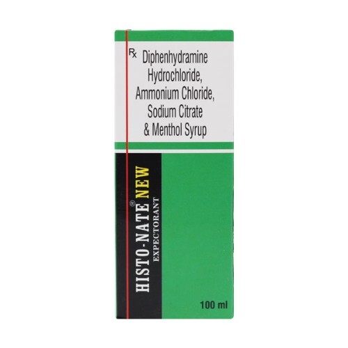 HISTO NATE EXPECTORANT 100ML