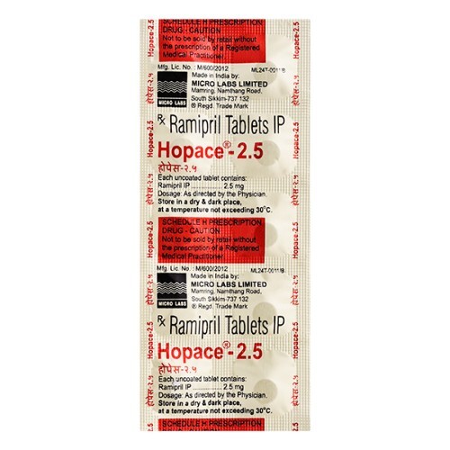 HOPACE 2.5MG TABLET