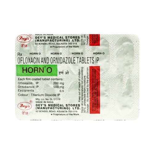 HORN O TABLET