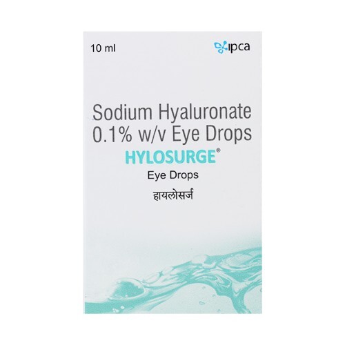 HYLOSURGE EYE DROPS 10ML