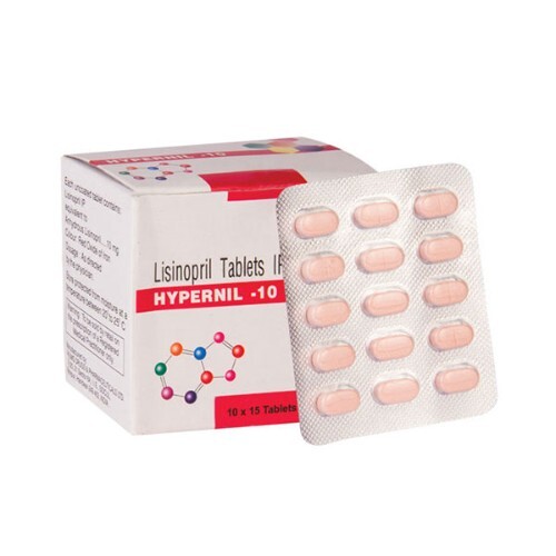 HYPERNIL 10MG TABLET