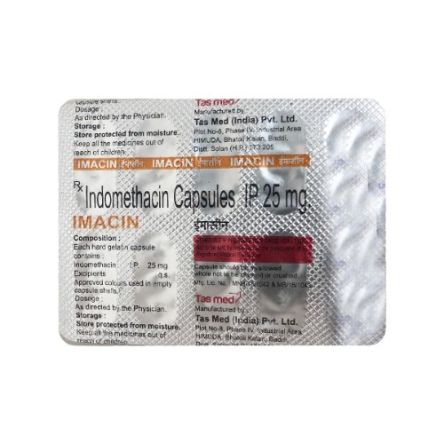 IMACIN 25MG CAPSULE