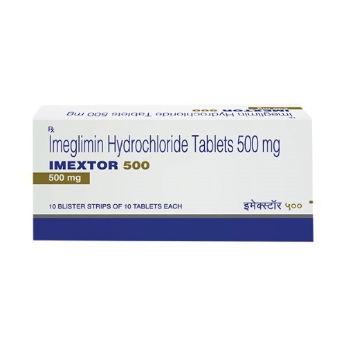 IMEXTOR 500MG TABLET