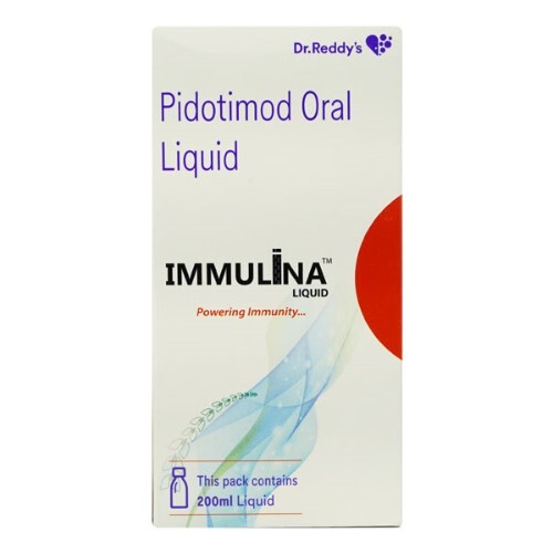 IMMULINA 200ML