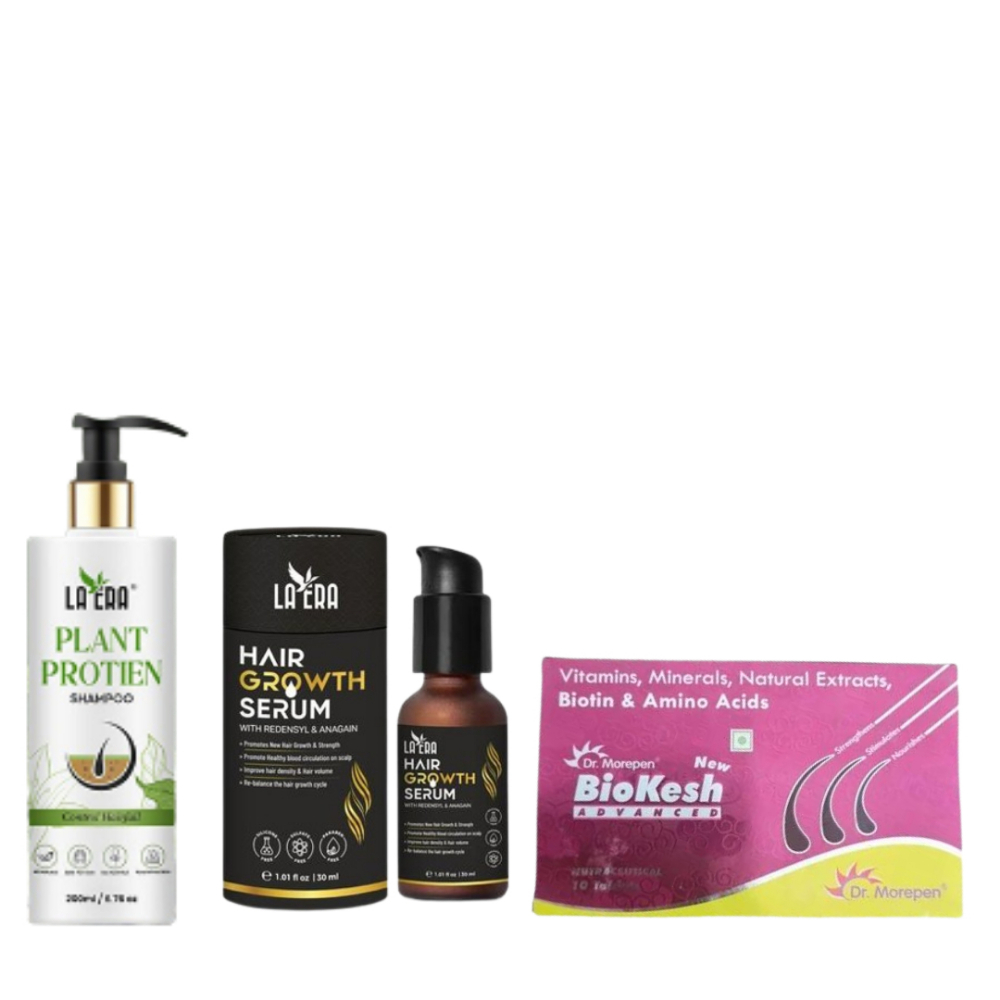 Hair growth Treatment - Complete Hair Nourishment & Hair Loss Treatment