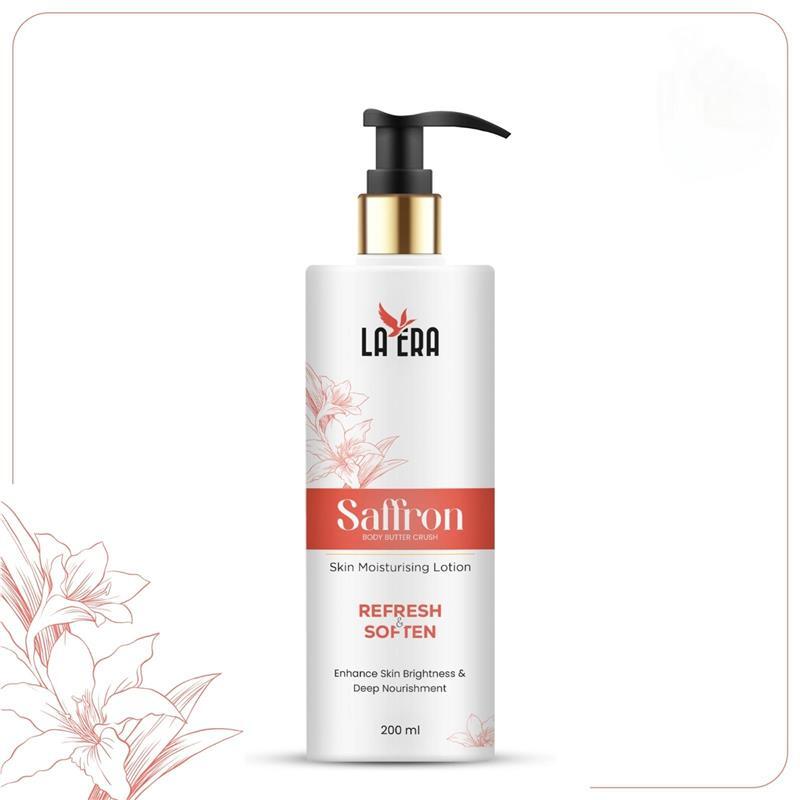 LA ERA SAFFRON LOTION 200ML