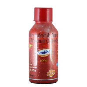 LEEKOF SYRUP 100ML