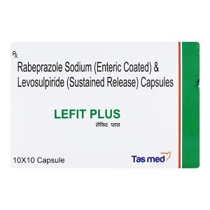 LEFIT PLUS CAPSULE