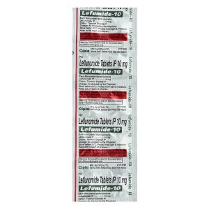 LEFUMIDE 10MG TABLET