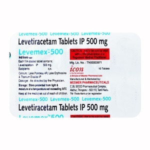 LEVEMEX 500MG TABLET