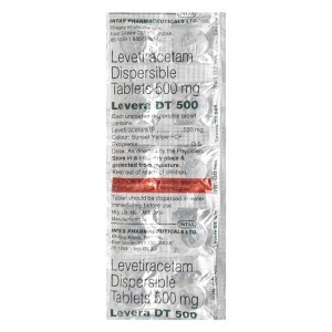LEVERA DT 500MG TABLET