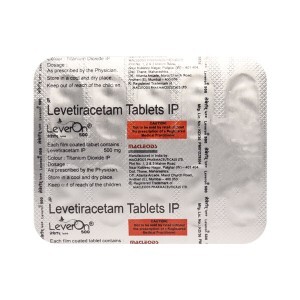LEVERON 500MG TABLET