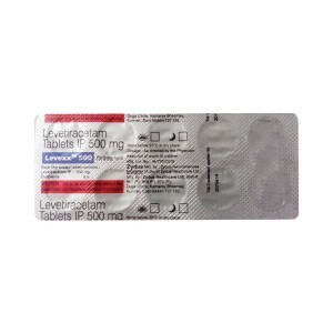 LEVEXX 500MG TABLET