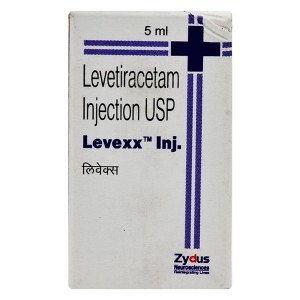 LEVEXX INJECTION 5ML