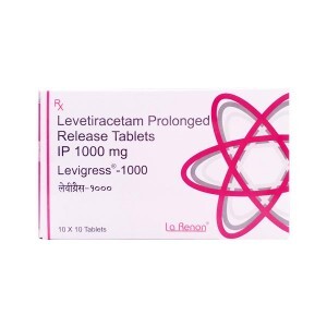 LEVIGRESS 1000MG TABLET