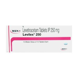 LEVILEX 250MG TABLET
