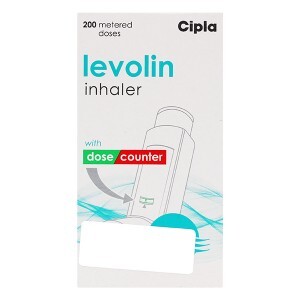 LEVOLIN INHALER 200 MD