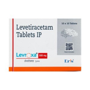 LEVROXA 500MG TAB