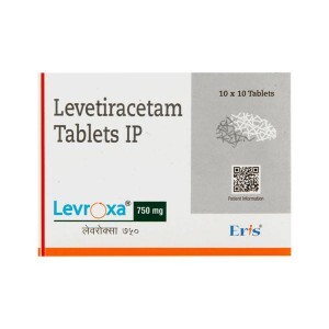 LEVROXA 750MG TABLET