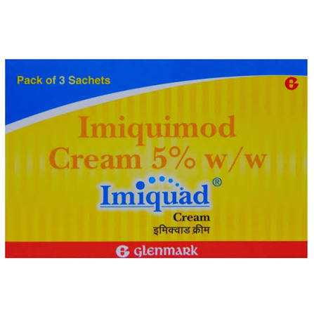 IMIQUAD 5% CREAM