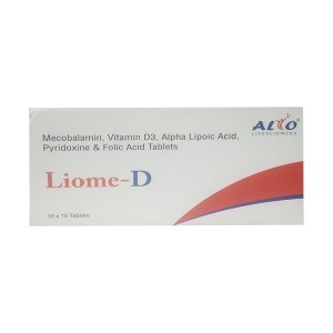 LIOME D TABLET