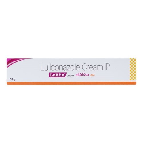 LULIFIN OINTMENT 30GM