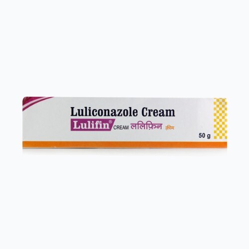 LULIFIN CREAM 50 GM