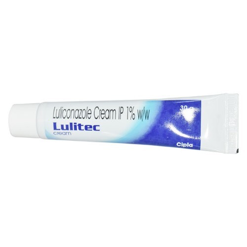 LULITEC CREAM 30 GM