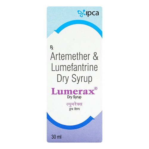 LUMERAX DRY SYRUP 30ML