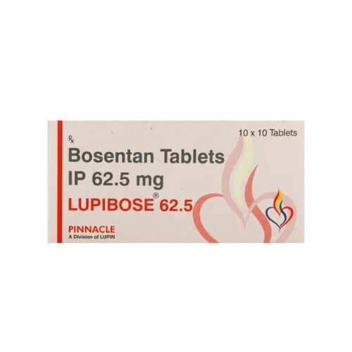 LUPIBOSE 62.5MG TABLET