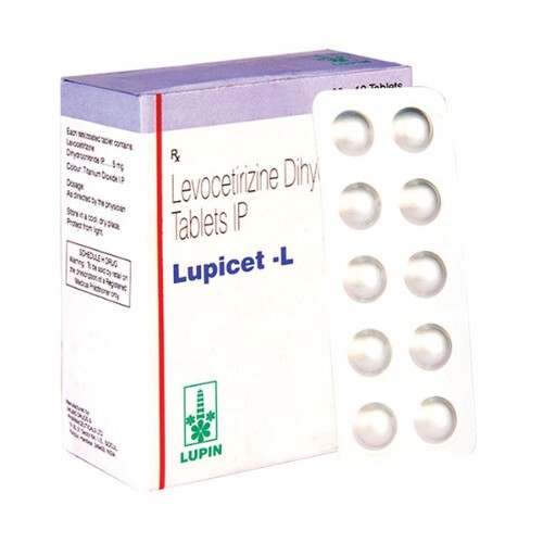 LUPICET L TABLET