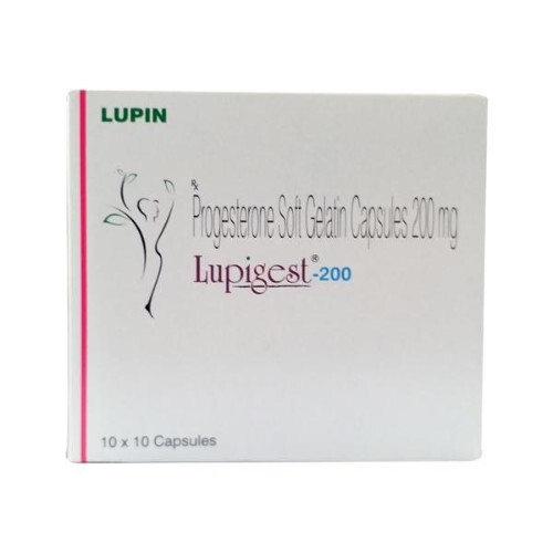LUPIGEST 200MG CAPSULE