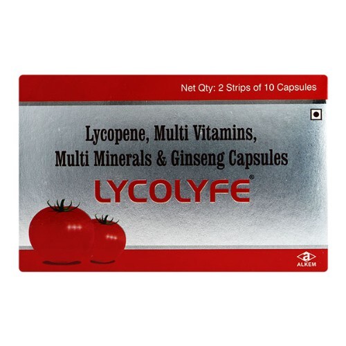 LYCOLYFE CAPSULE